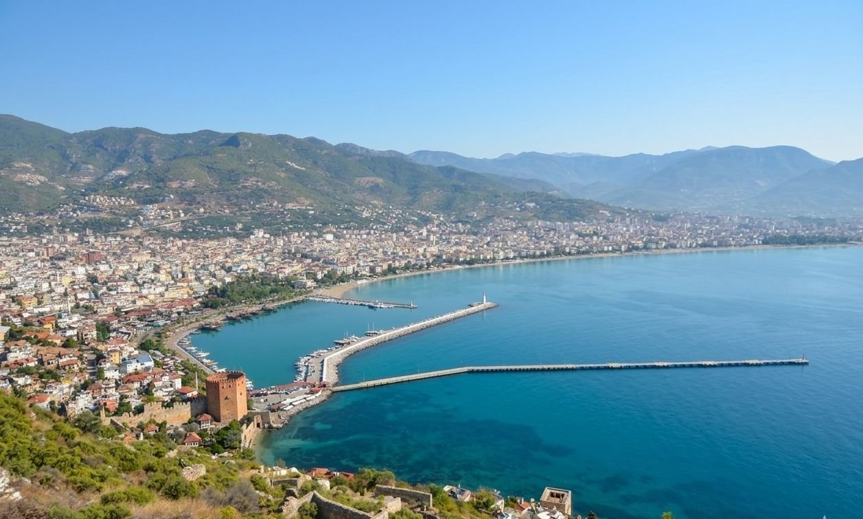 Alanya, Turchia: Dove il sole splende sempre sulla Riviera