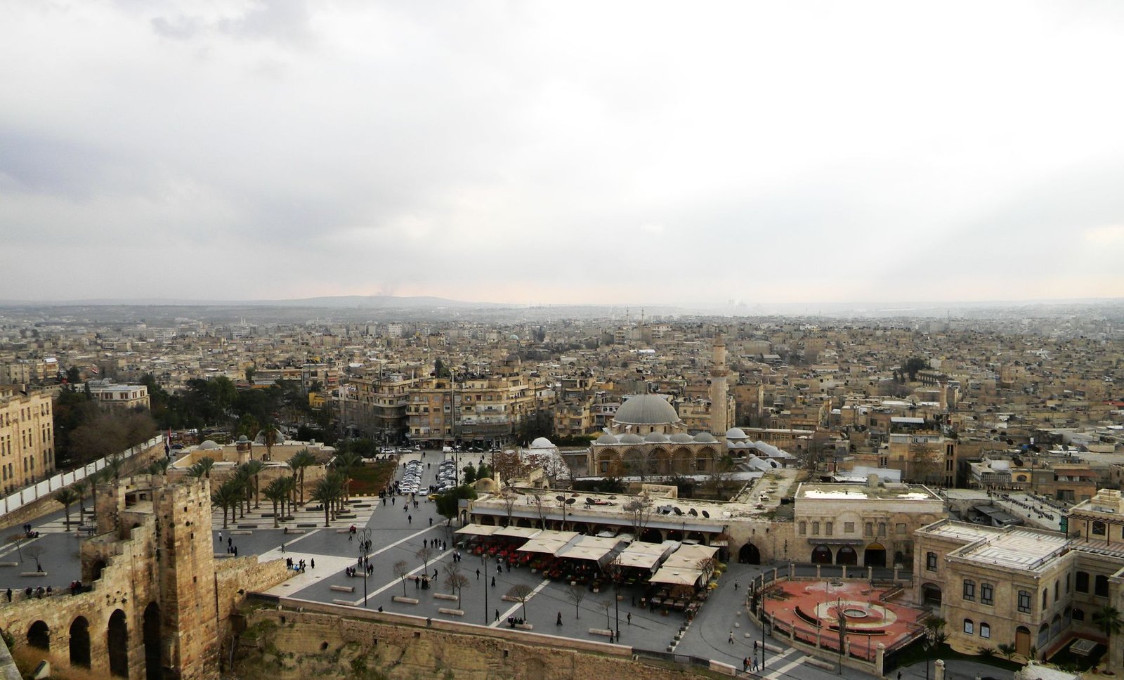 Aleppo, Siria: Scopri i segreti dell’antico Oriente