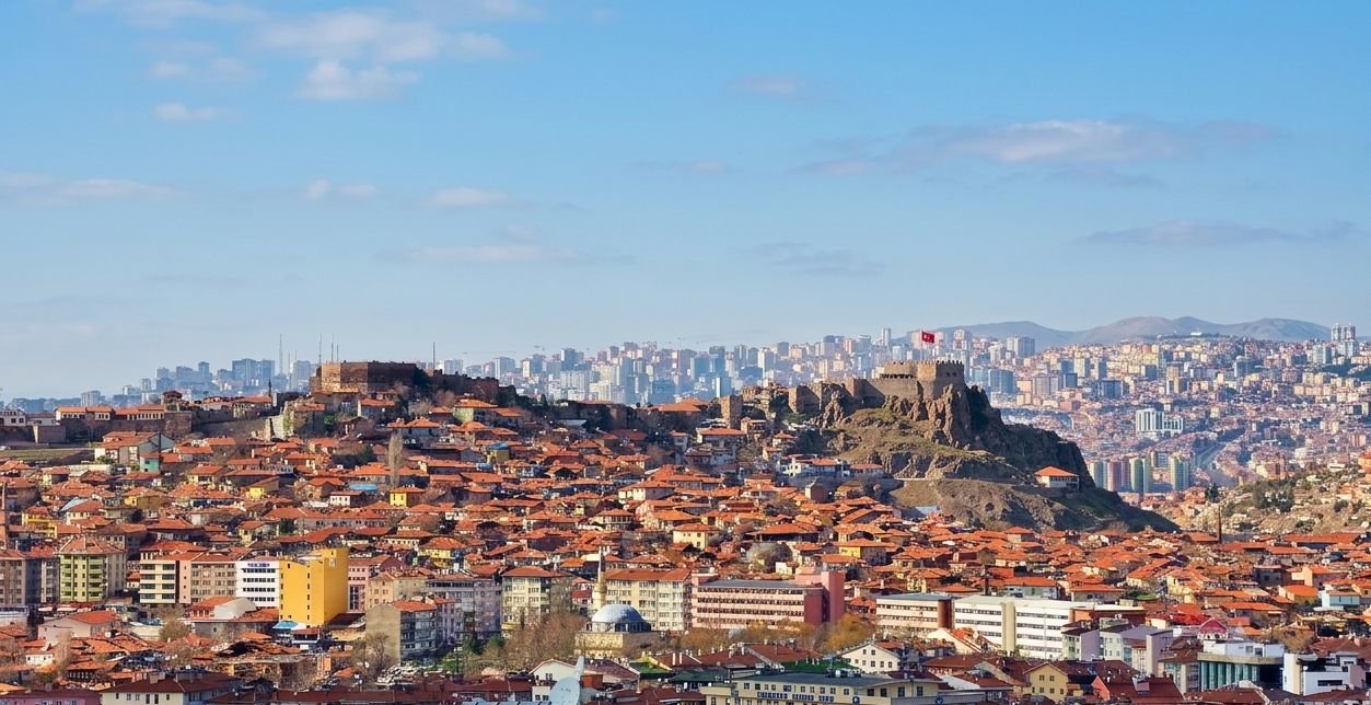 Ankara, la capitale cosmopolita della Turchia