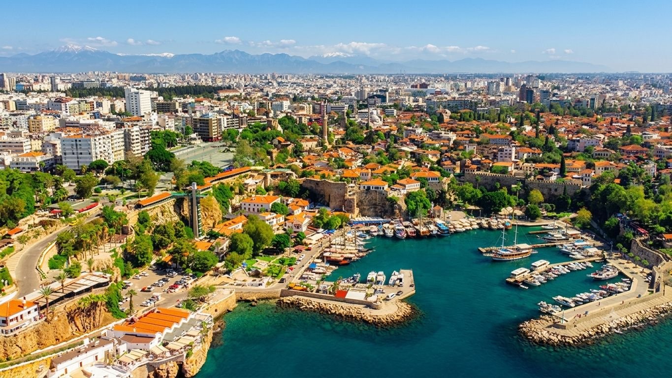 Antalya, Turchia: Sole, Storia, Cultura E Avventura