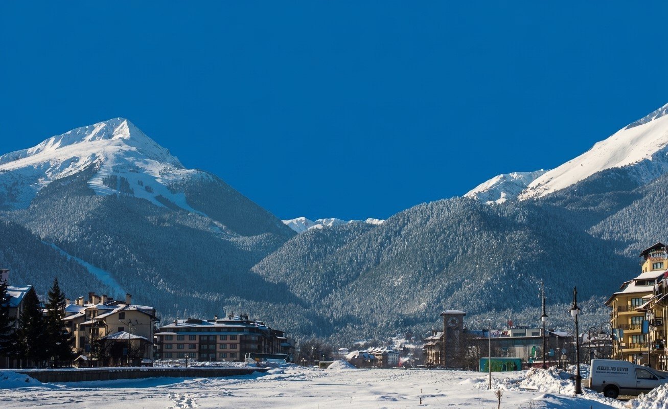 bansko ski resort