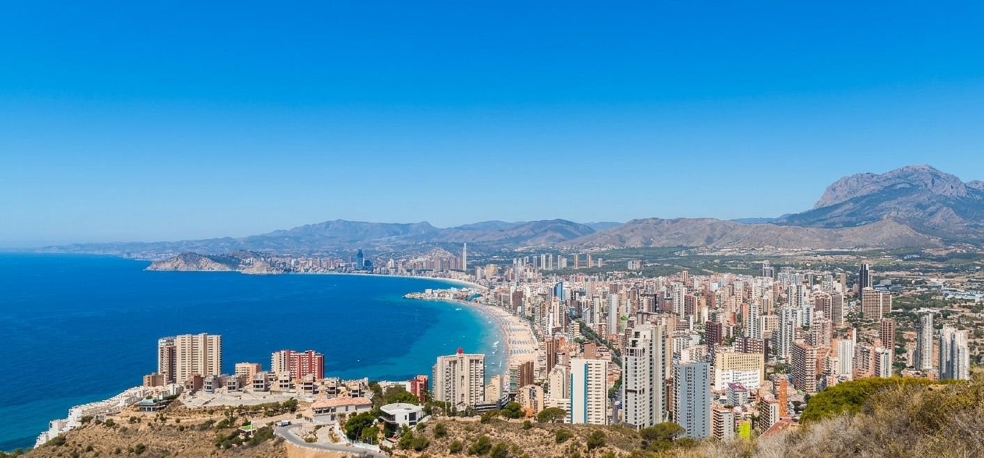 benidorm