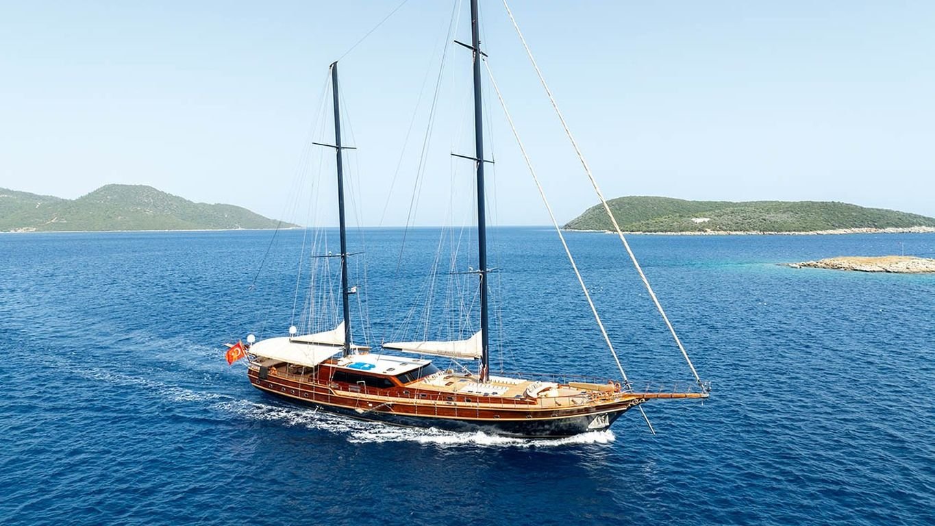 Vacanze in Crociera Blu in Turchia