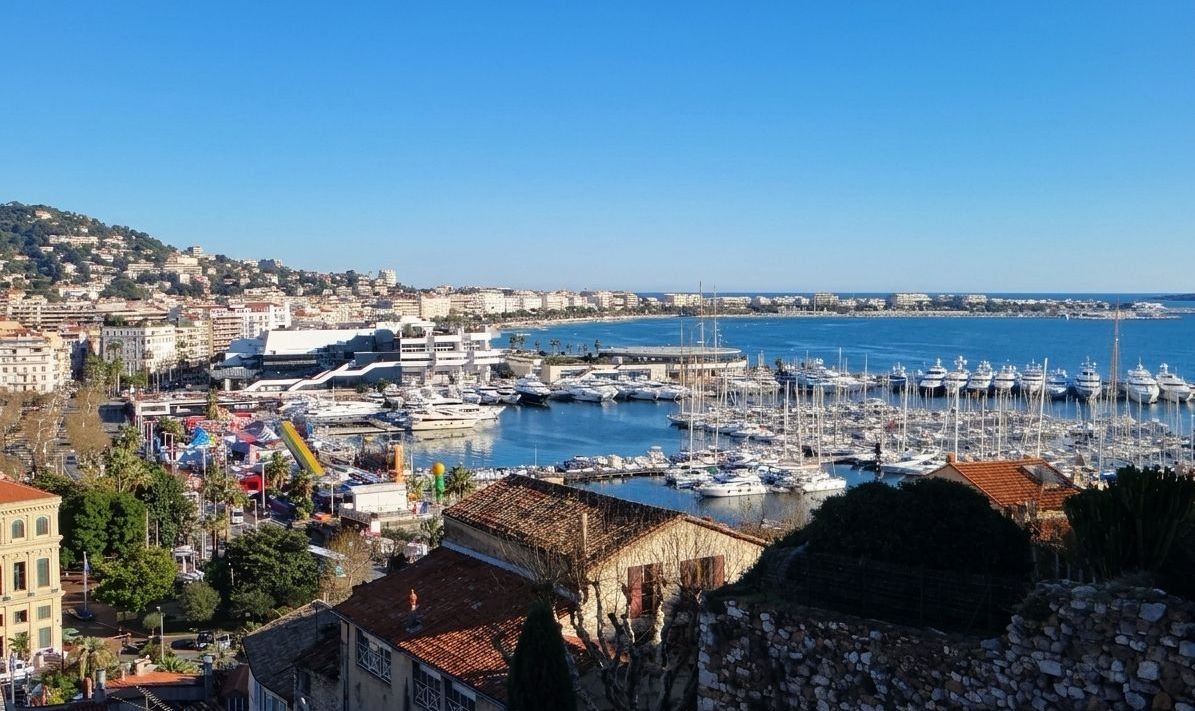 Cannes, Francia: Dove ogni giorno è un successo clamoroso