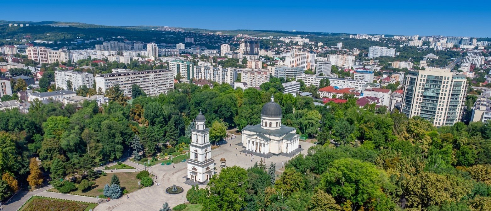 Chisinau: Strade senza tempo, colate infinite