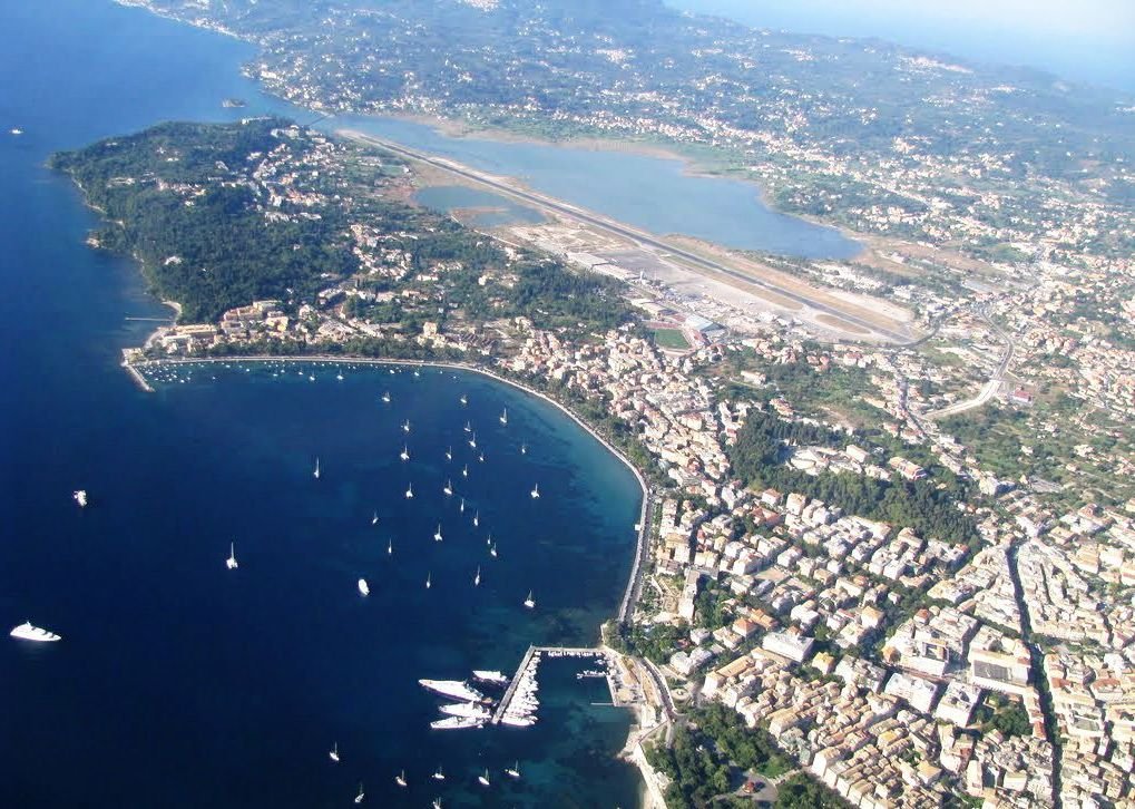 Corfu, Grecia: l’isola di smeraldo delle Isole Ionie