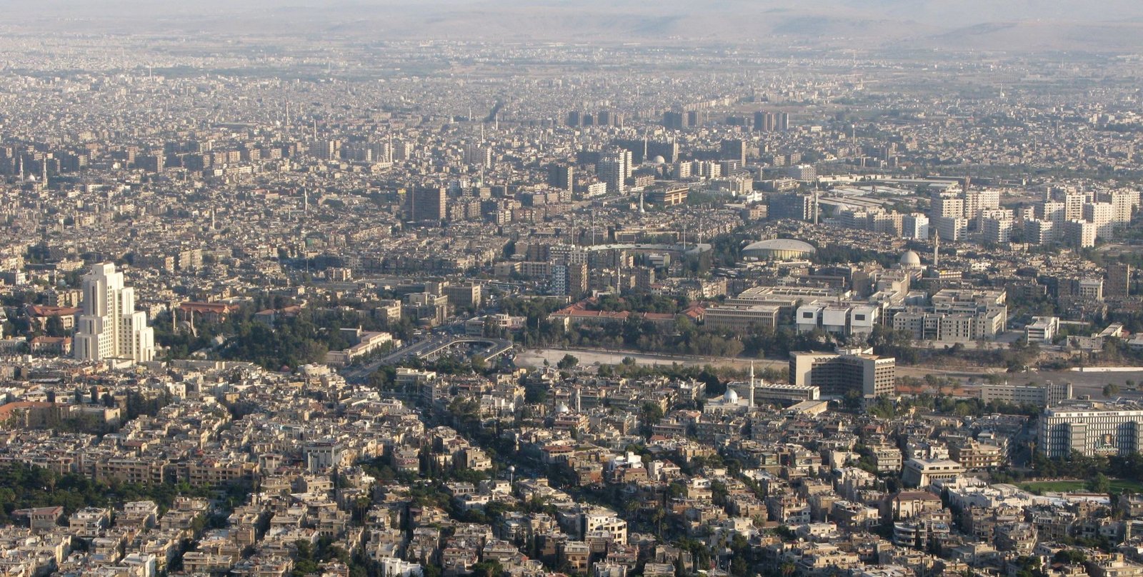 Damasco, Siria: La città eterna del gelsomino e della pietra