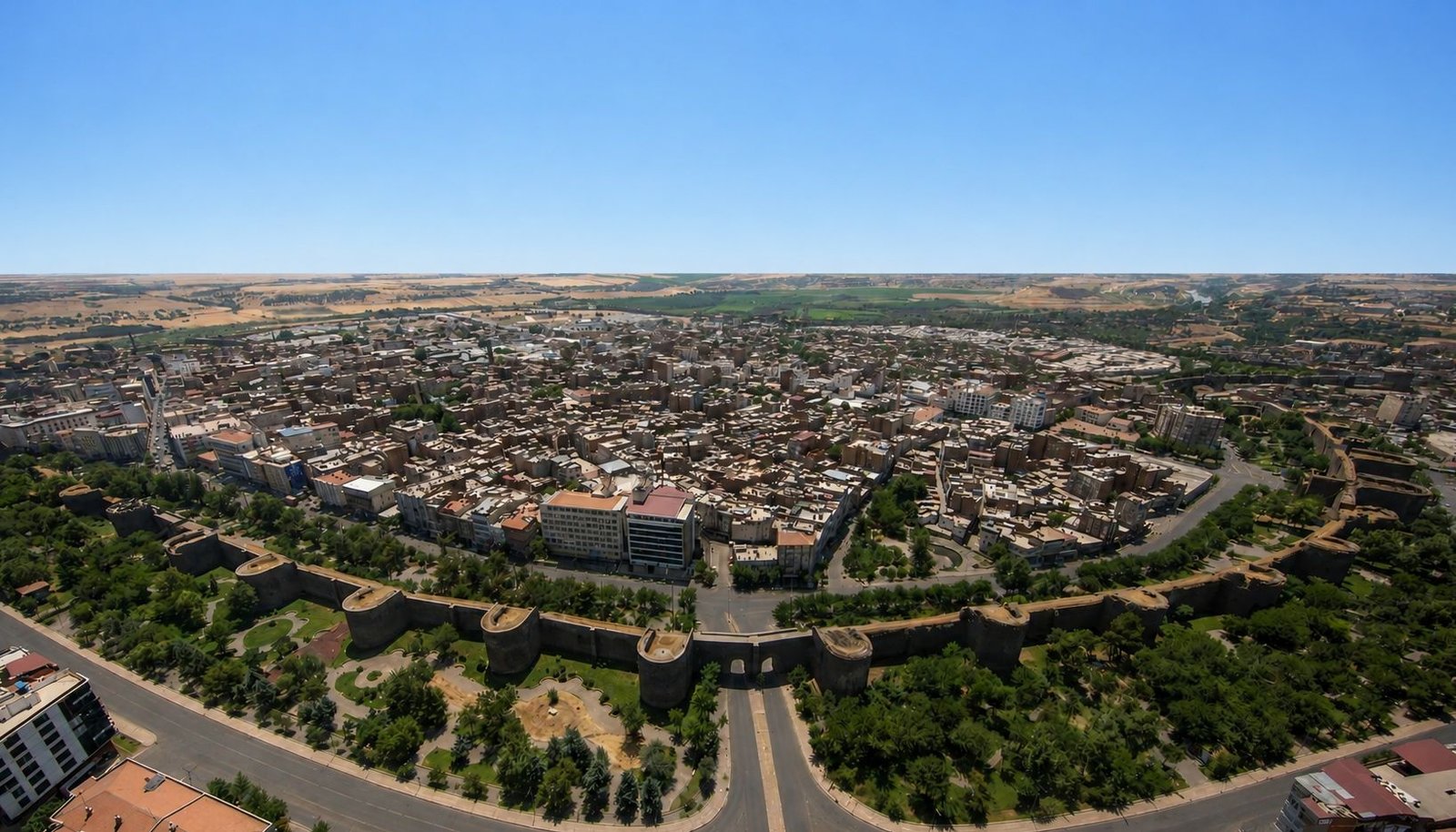 Diyarbakir, Turchia: città con un’antica storia mesopotamica