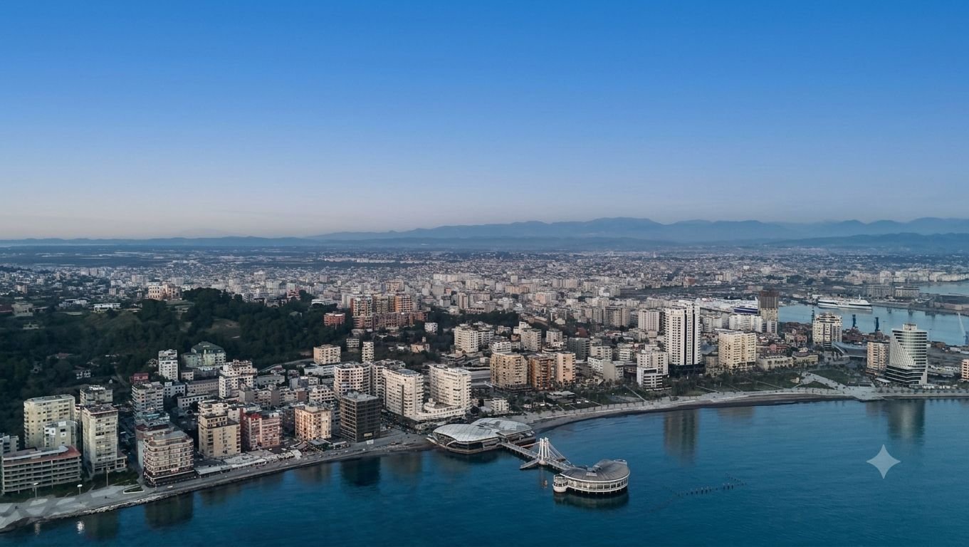 Durazzo, Albania: Scopri le brezze adriatiche