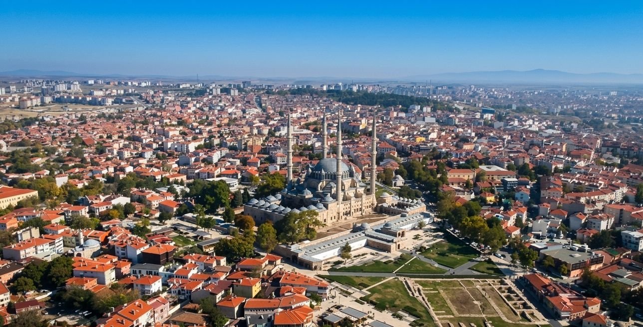 Edirne, Turchia: Il Gioiello della Tracia