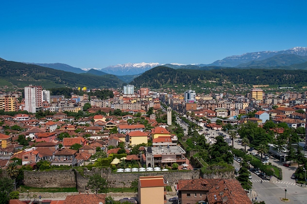 Elbasan: l’oasi nascosta di natura e storia dell’Albania