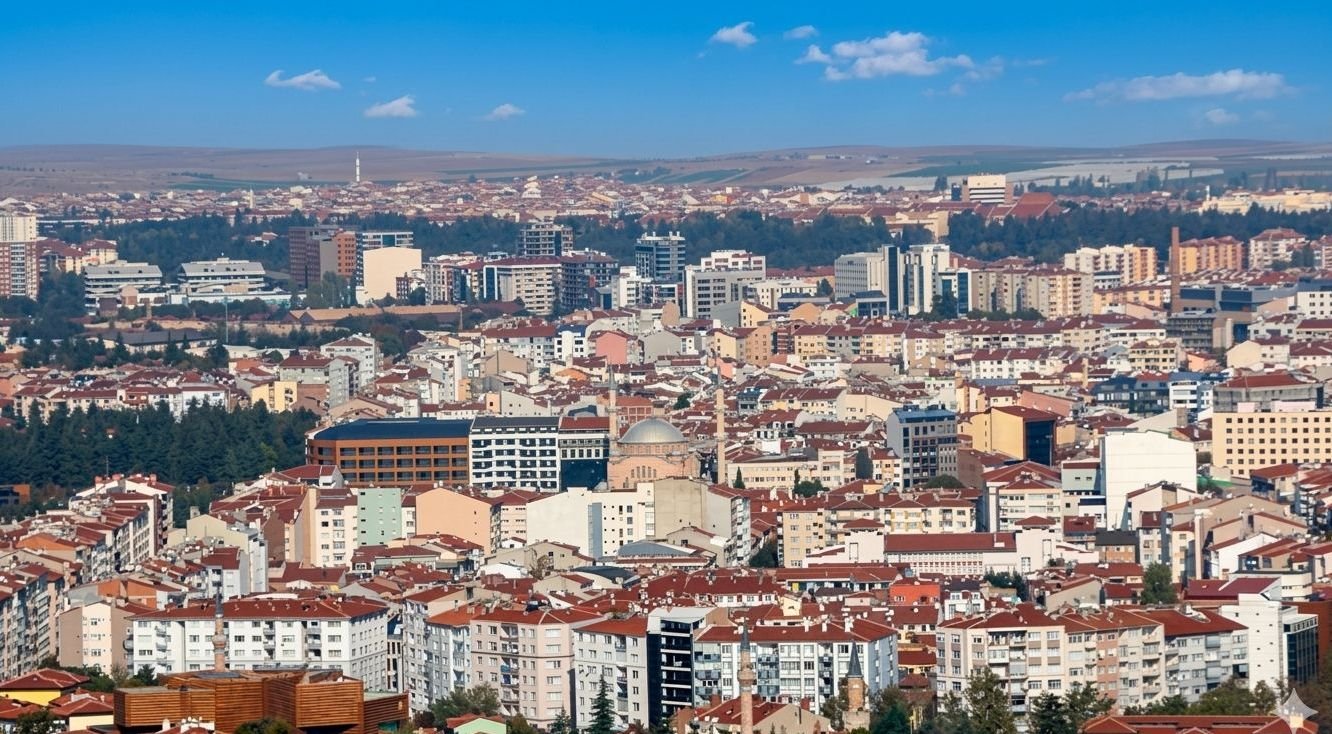 Eskisehir: La Città dove la Storia Incontra la Modernità