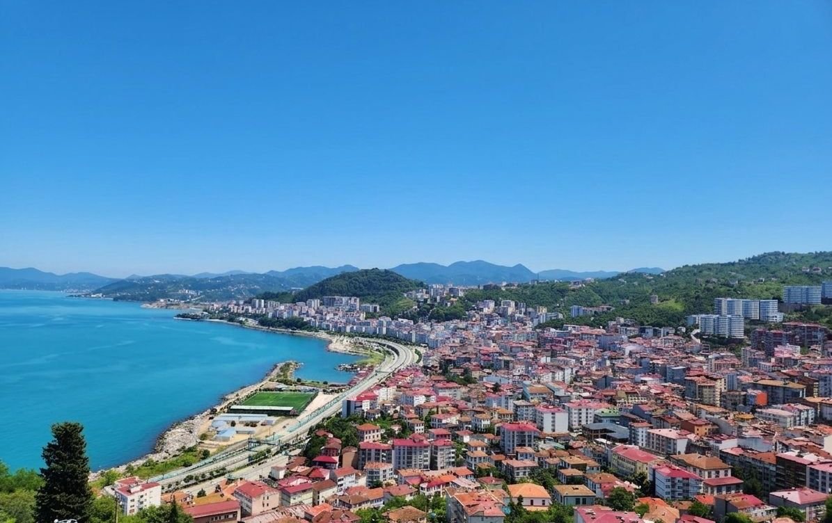 Giresun, Turchia: l’Isola delle Leggende sul Mar Nero