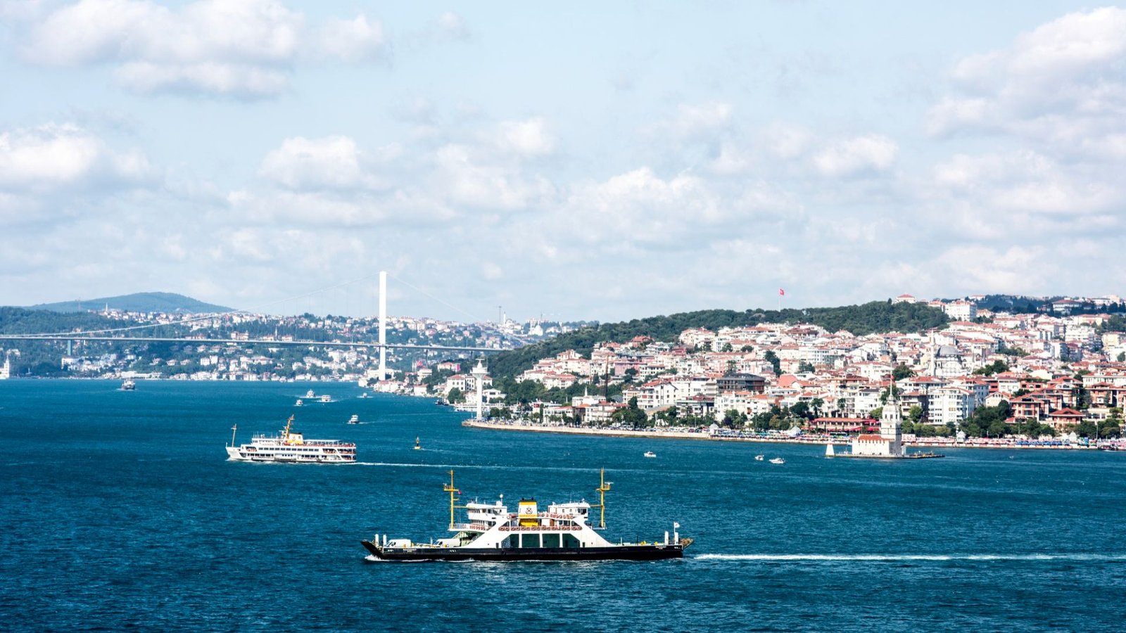 Istanbul, Turchia: Dove l’Oriente Incontra l’Occidente – Una Città Unica al Mondo