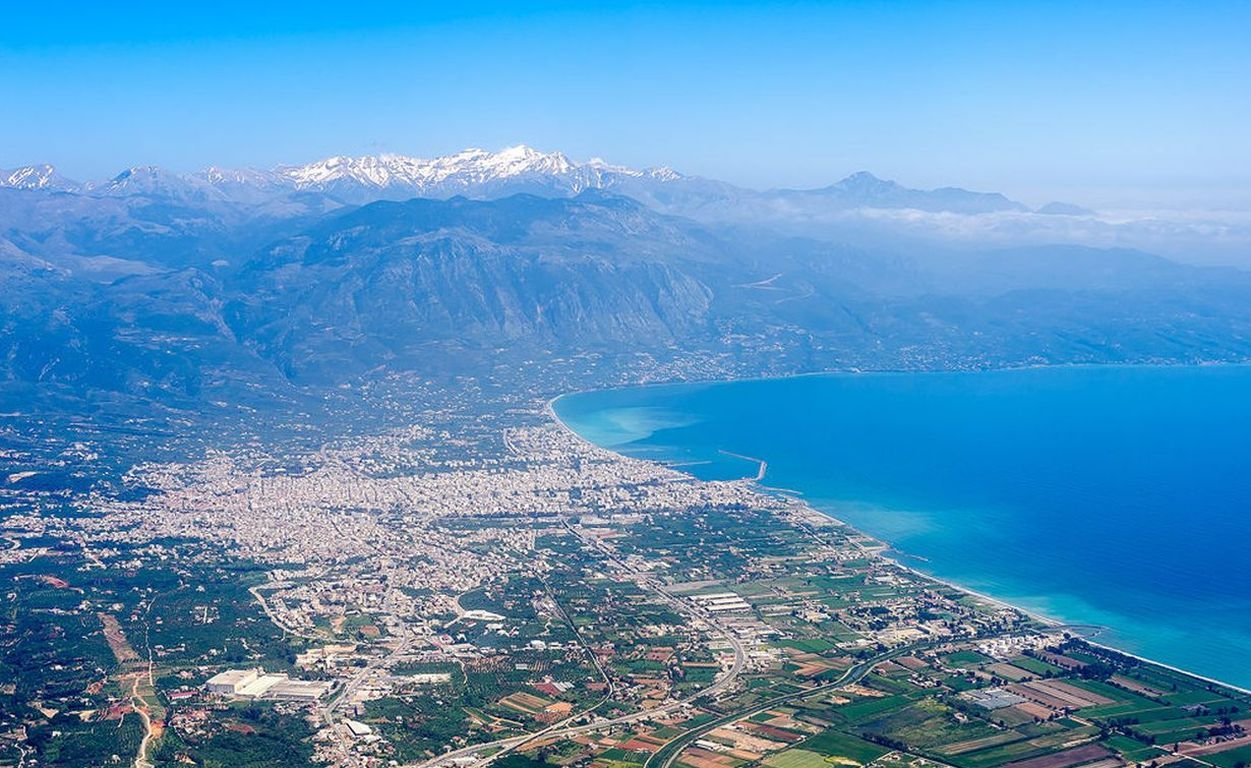 Kalamata, Grecia: città dove storia, natura e sapore si fondono
