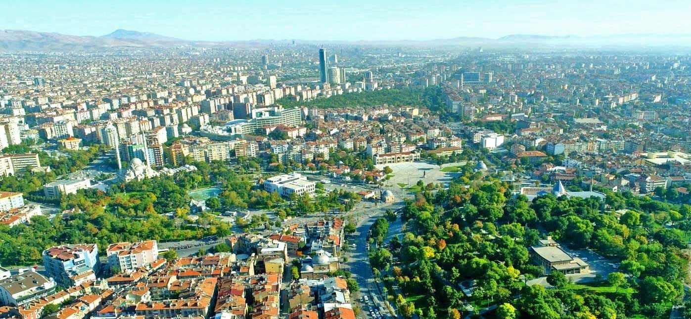 Konya, Turchia: città ricca di storia situata nell’Anatolia centrale