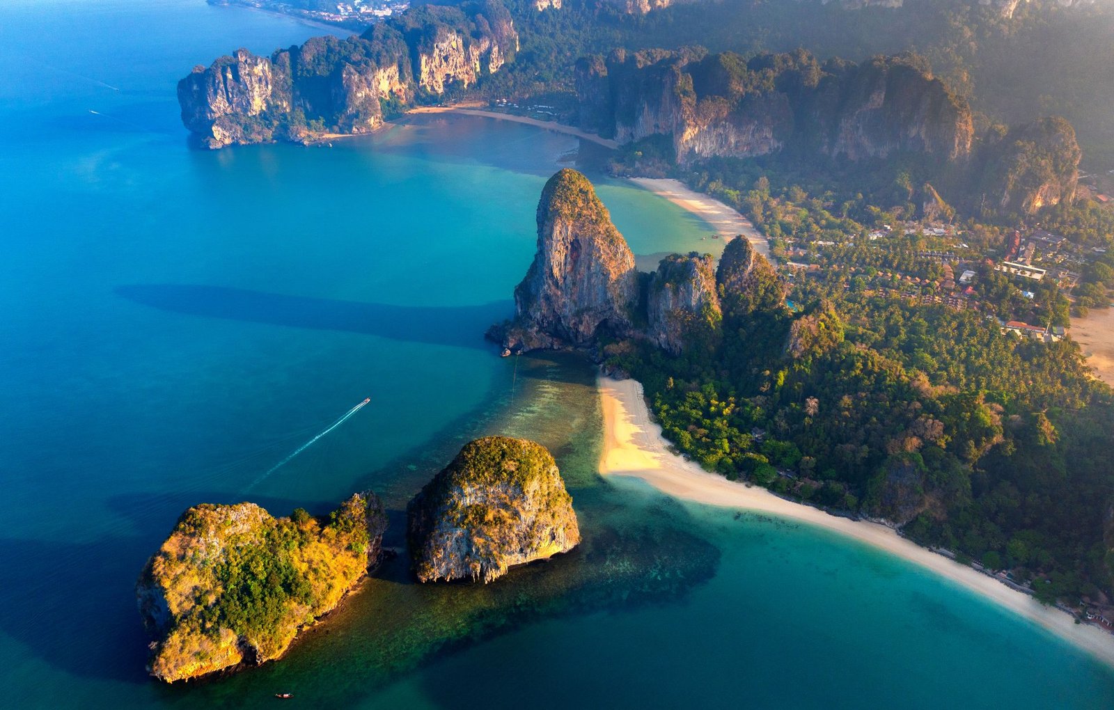 Krabi, Thailandia: Dove il Mar delle Andamane ti fa sentire a casa