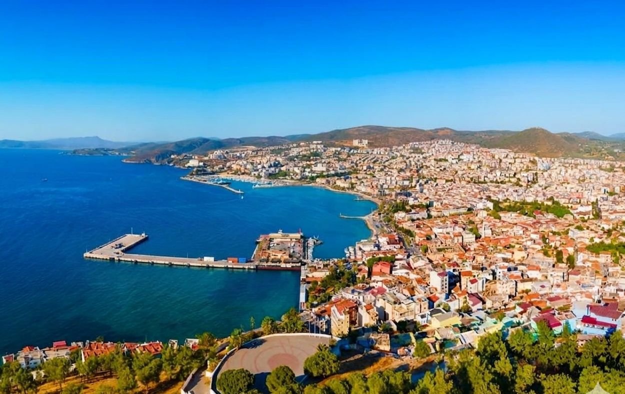 Kusadasi, Turchia: Dove la storia senza tempo incontra il Mar Egeo