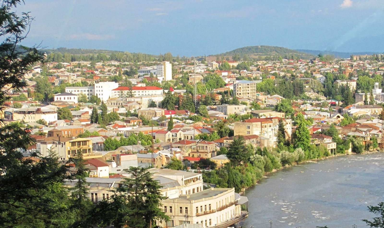 kutaisi georgia