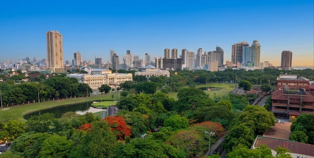 Manila, Filippine: Radici nella pietra, ritmo nelle strade