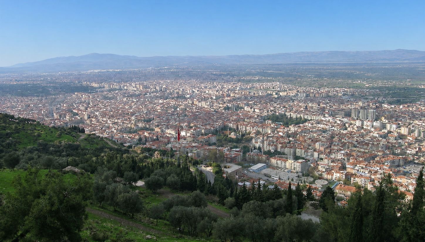 Manisa, Turchia: Città dei Principi