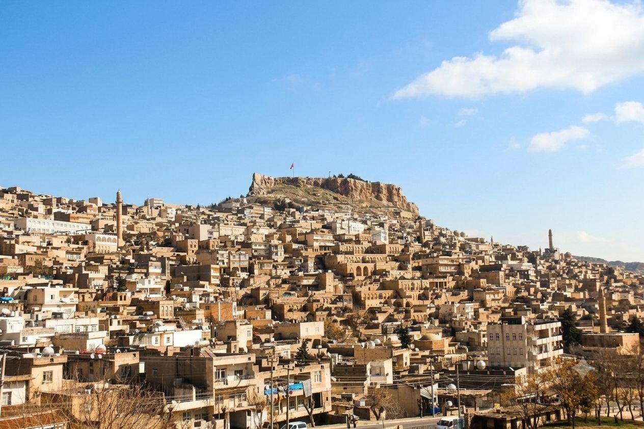 Mardin, Turchia: la Città d’Oro della Mesopotamia