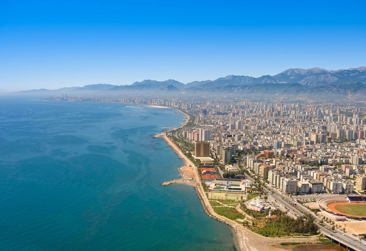 Mersin, Turchia: L’antico segreto della costa mediterranea