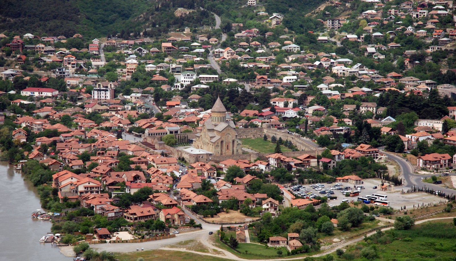 mtskheta georgia