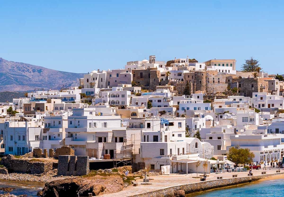 Naxos, Grecia: Dove il mito incontra il Mediterraneo