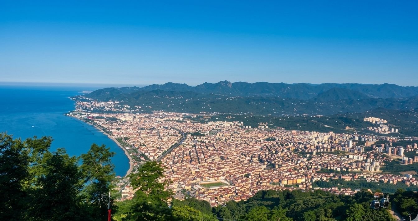 Ordu, Turchia: la Perla Verde della Costa del Mar Nero