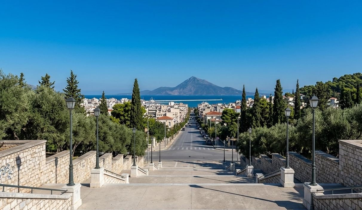 Patrasso, Grecia: Dove ogni stagione è una festa