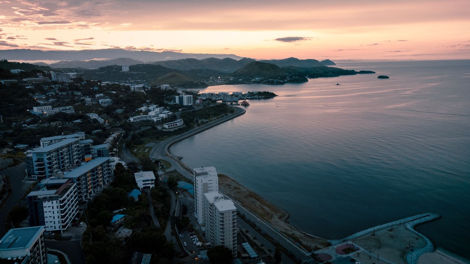 Port Moresby: Alla Capitale Della Papua Nuova Guinea