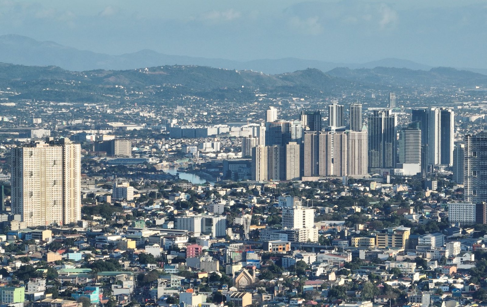 Quezon City, Filippine: destinazione vibrante conosciuta come la Citta delle Stelle