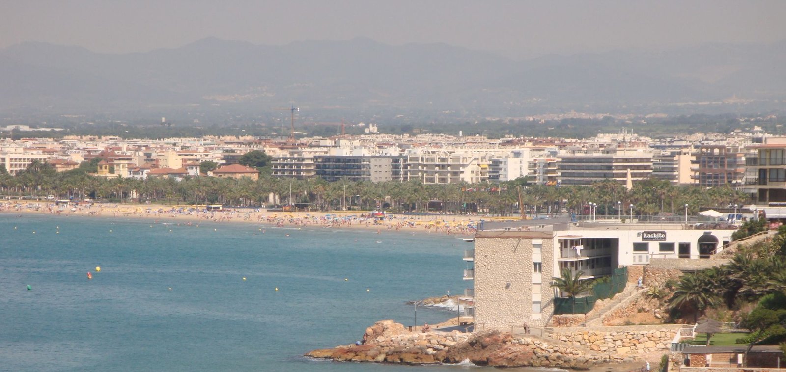 Salou, Spagna: Infiniti sorrisi, infinito sole
