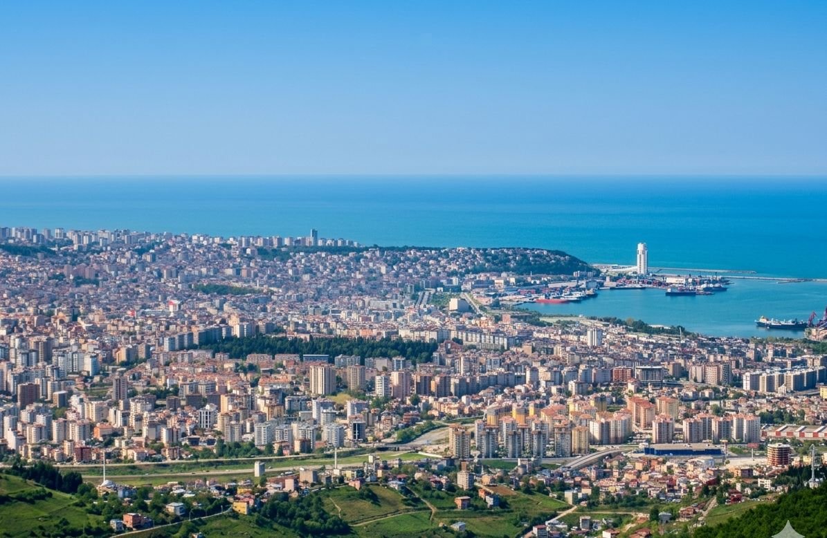 Samsun, Turchia: La città dove sorge il sole