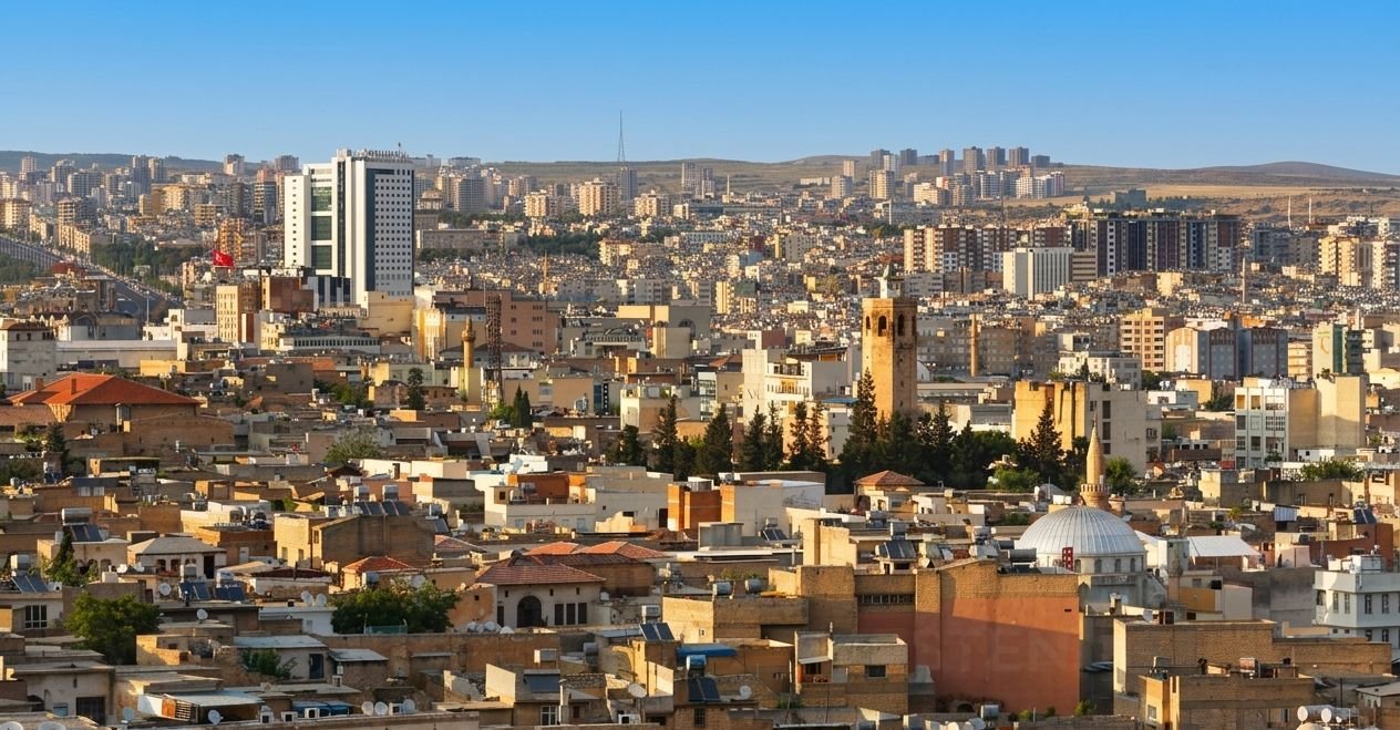 Sanliurfa, Turchia: La Citta Dei Profeti