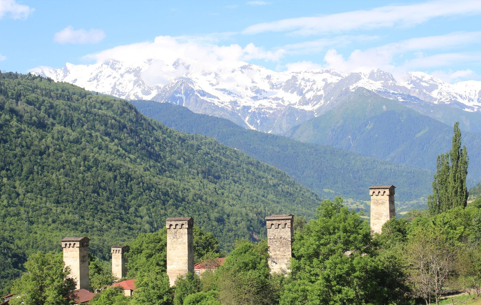 Georgia: Il Gioiello Nascosto Del Caucaso