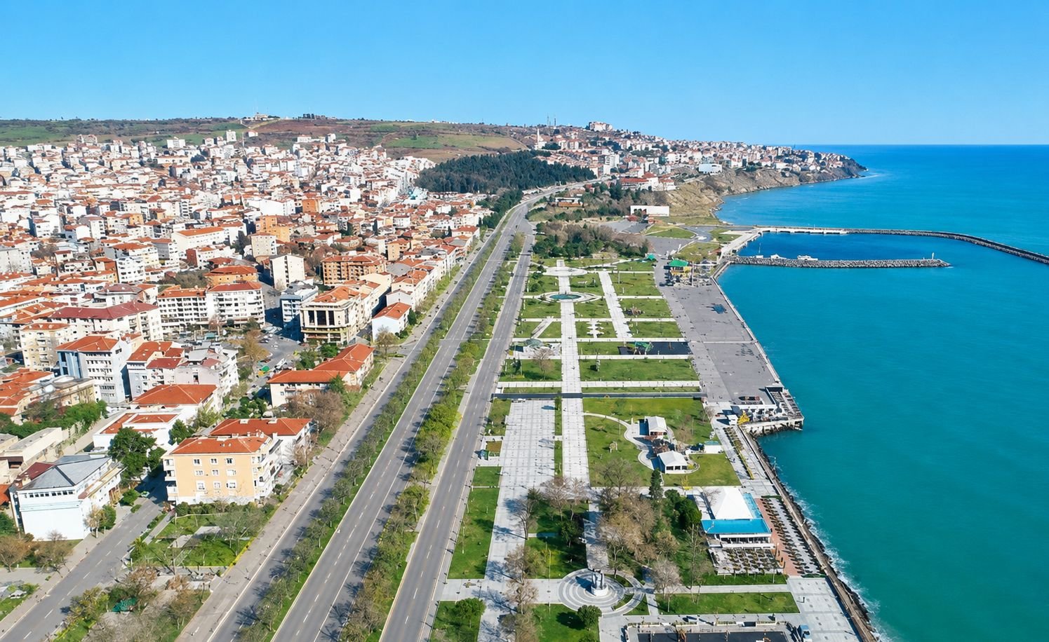 Tekirdag, Turchia: La città dove storia, natura e sapore si incontrano