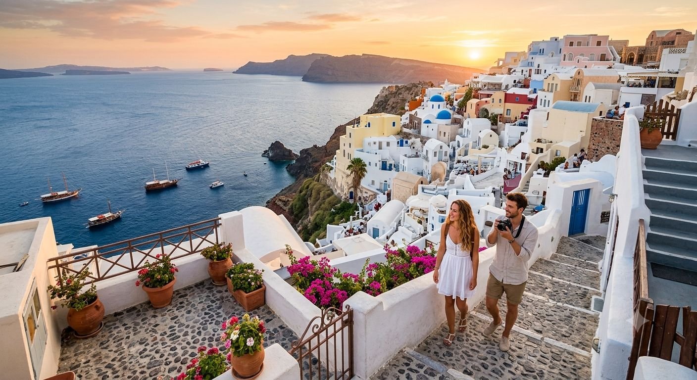 travel greece