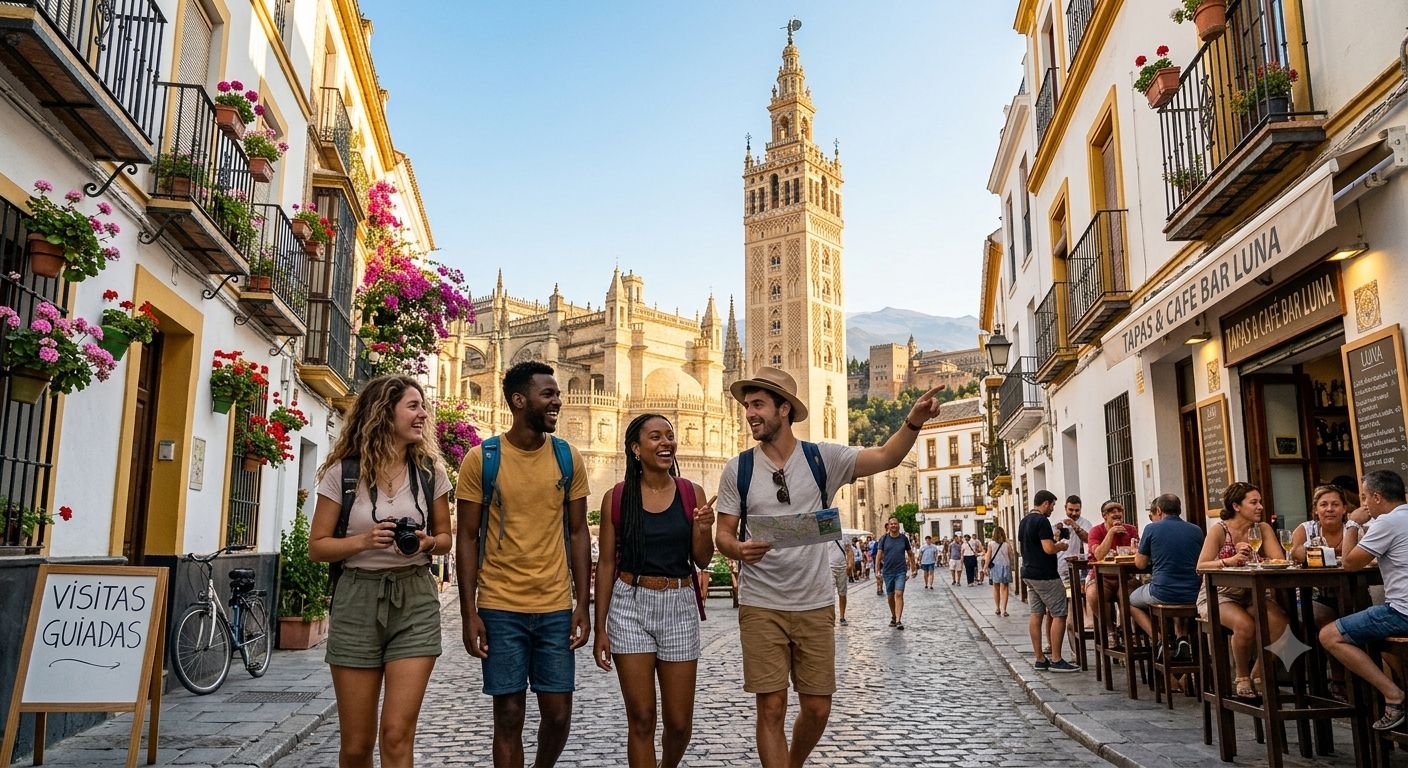travel spain
